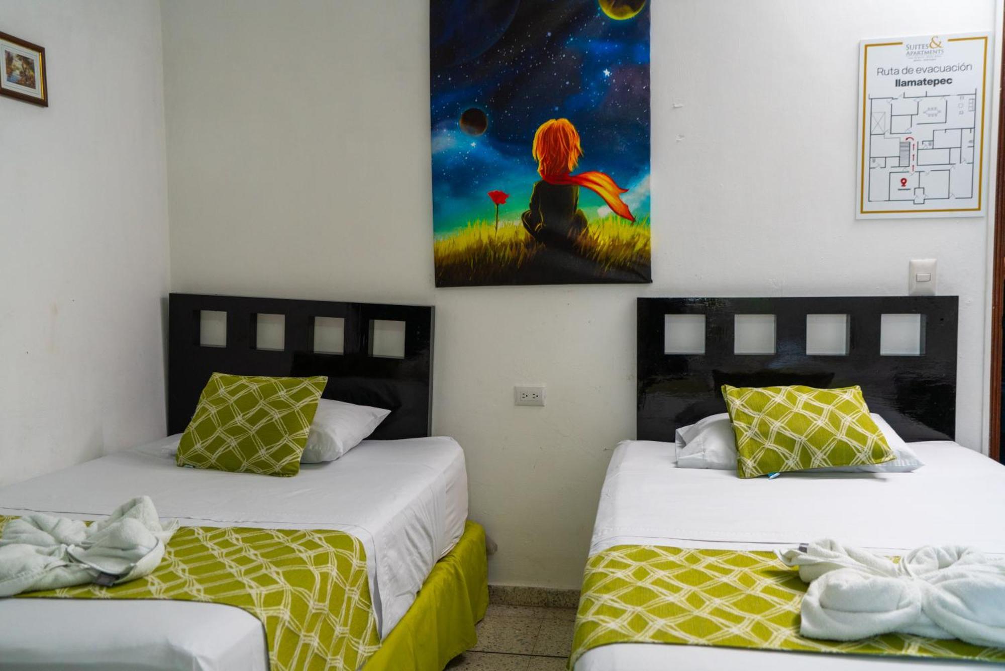 Suites & Apartments San Benito - Zona Rosa 산살바도르 외부 사진