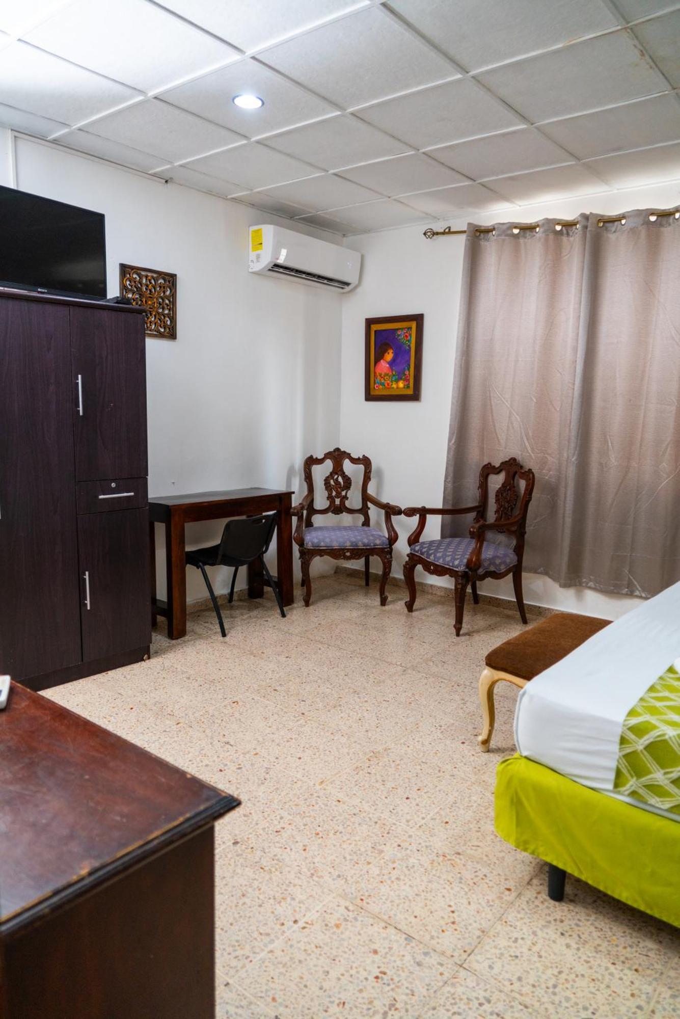 Suites & Apartments San Benito - Zona Rosa 산살바도르 외부 사진