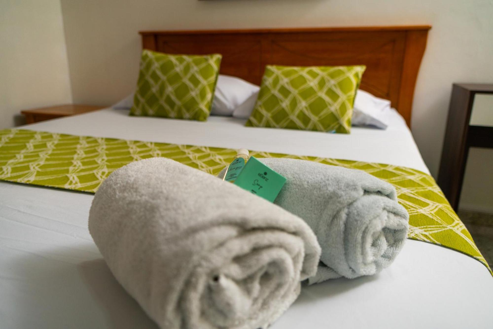 Suites & Apartments San Benito - Zona Rosa 산살바도르 외부 사진