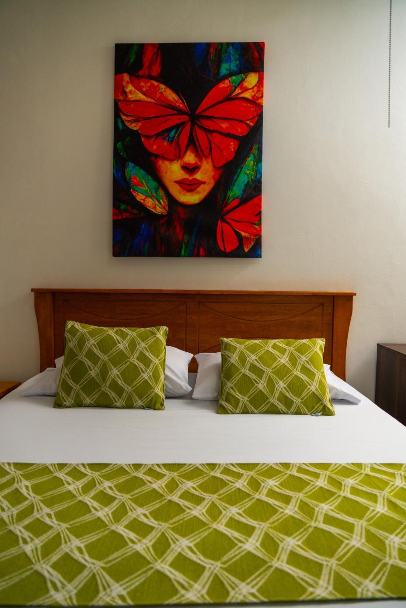 Suites & Apartments San Benito - Zona Rosa 산살바도르 외부 사진