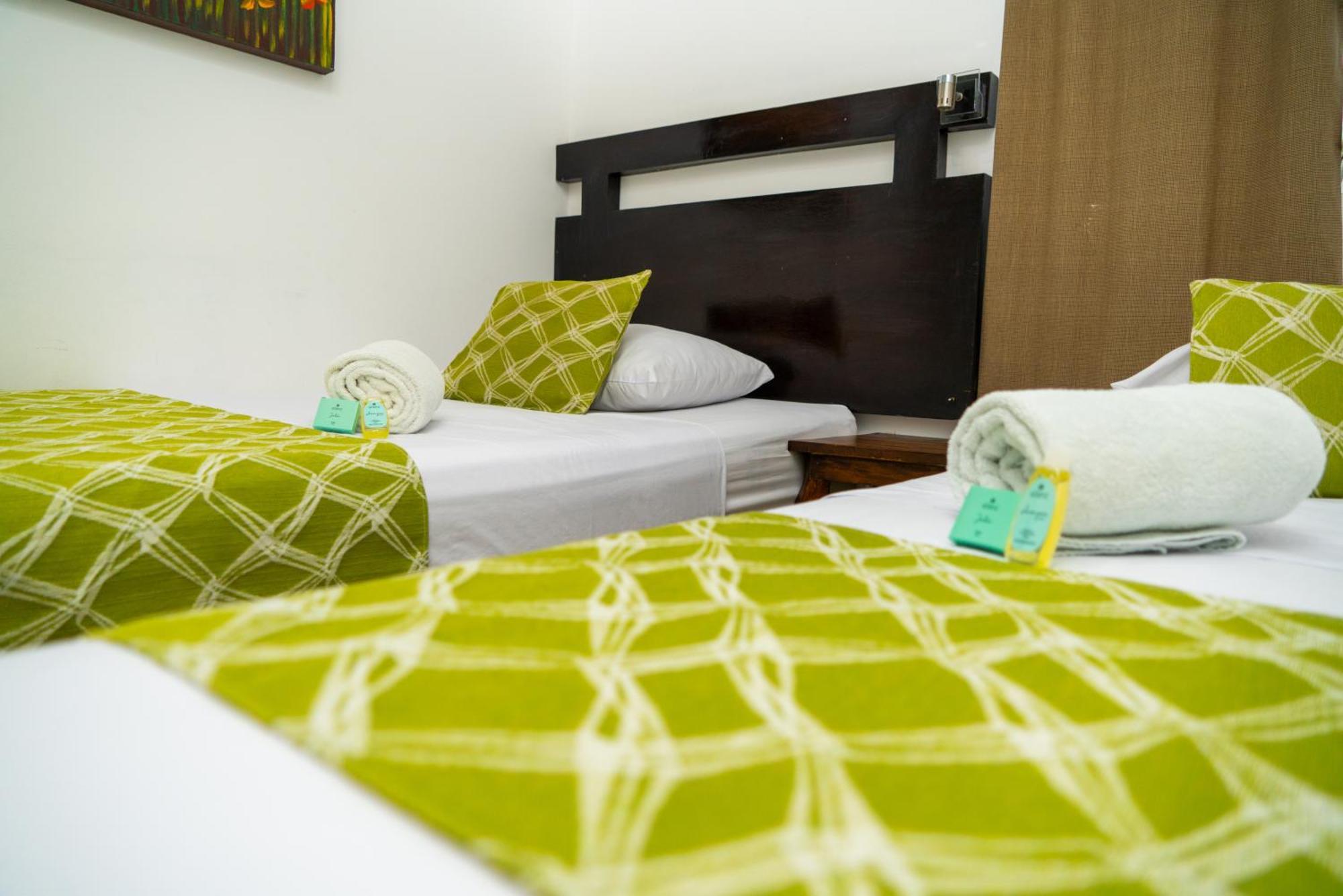 Suites & Apartments San Benito - Zona Rosa 산살바도르 외부 사진
