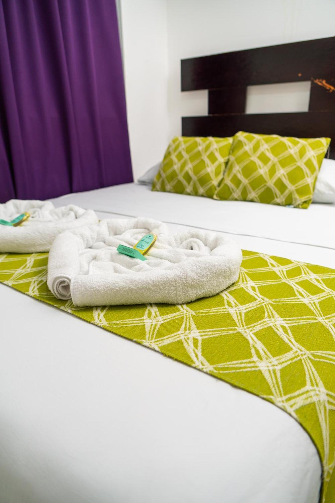 Suites & Apartments San Benito - Zona Rosa 산살바도르 외부 사진