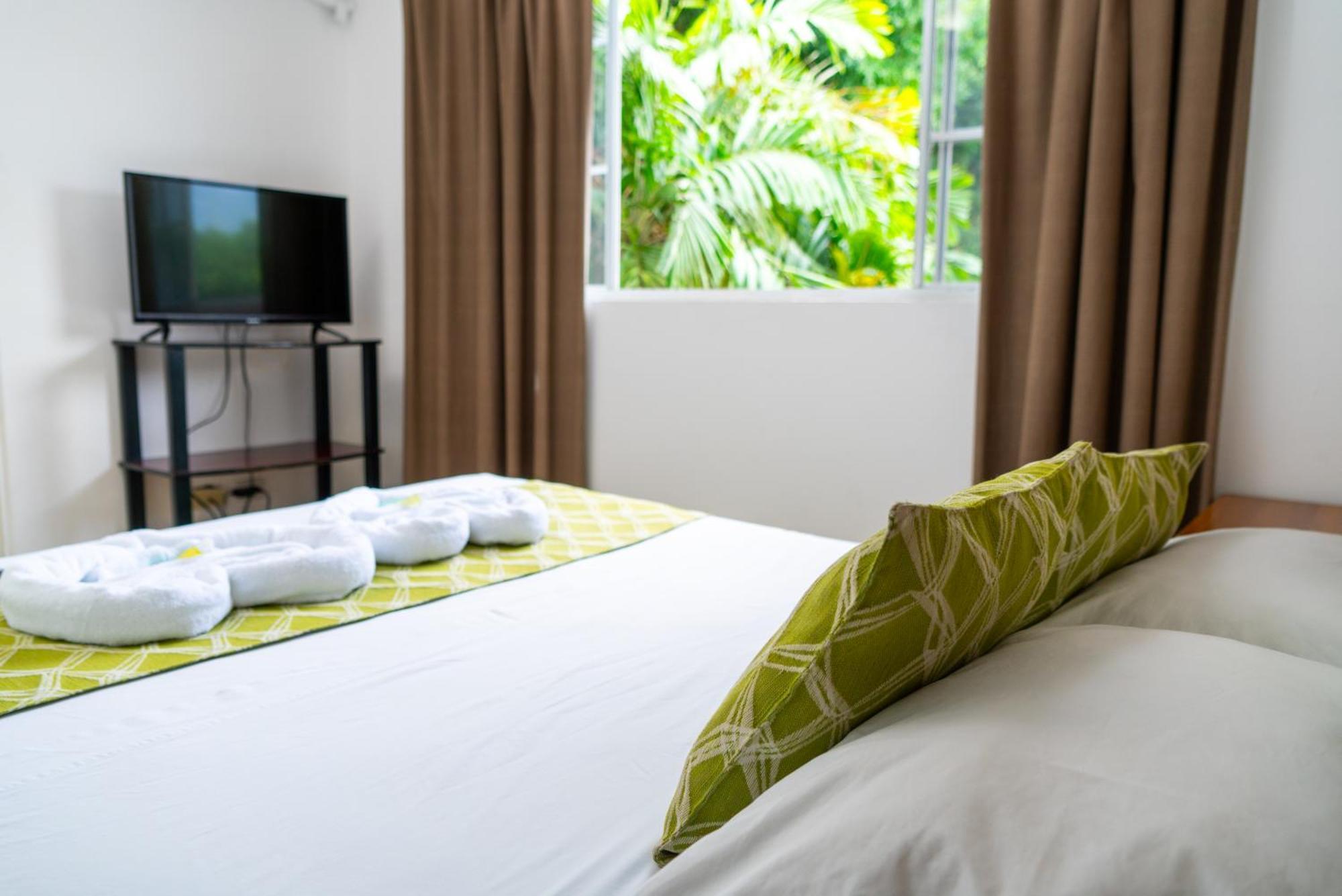 Suites & Apartments San Benito - Zona Rosa 산살바도르 외부 사진