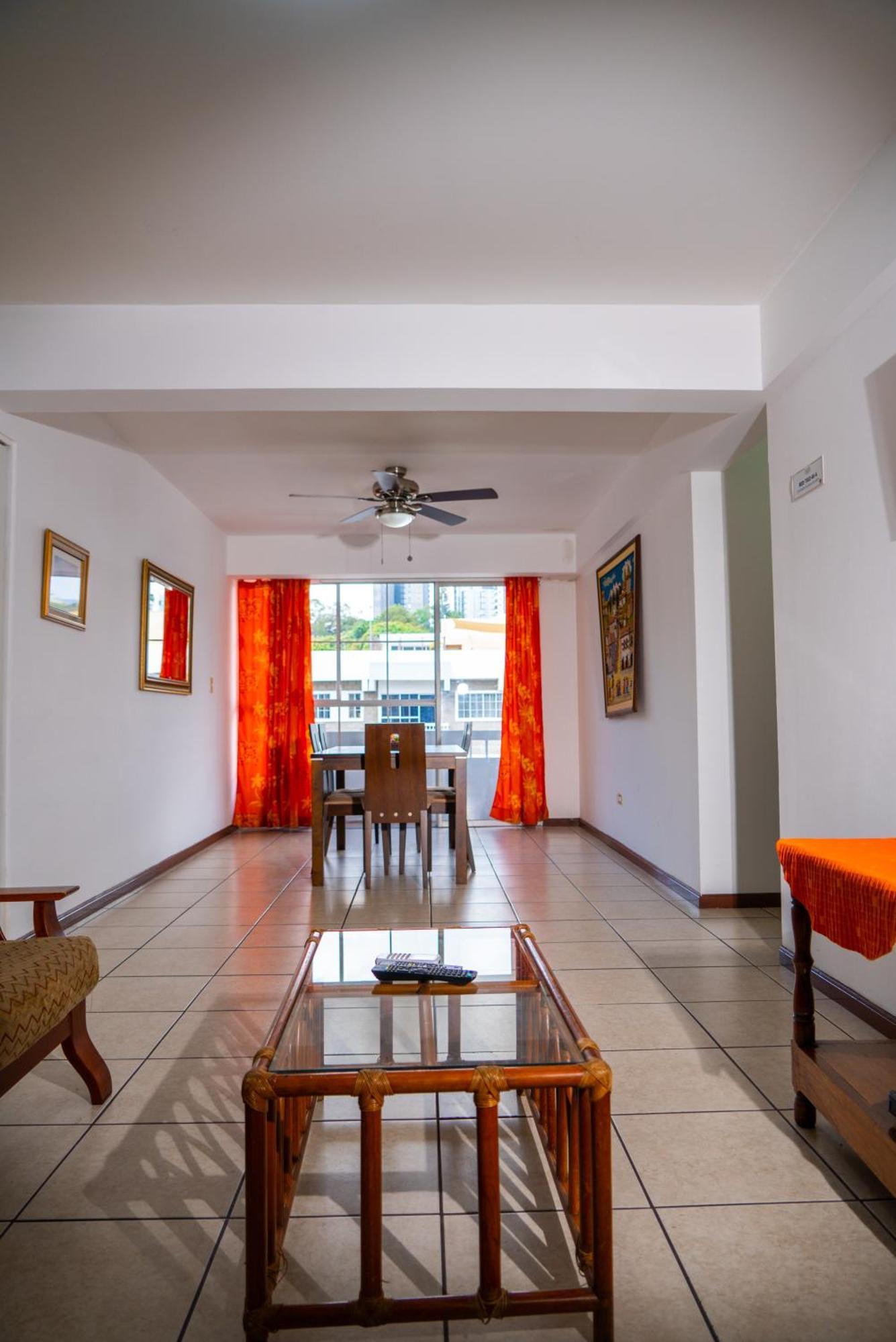 Suites & Apartments San Benito - Zona Rosa 산살바도르 외부 사진