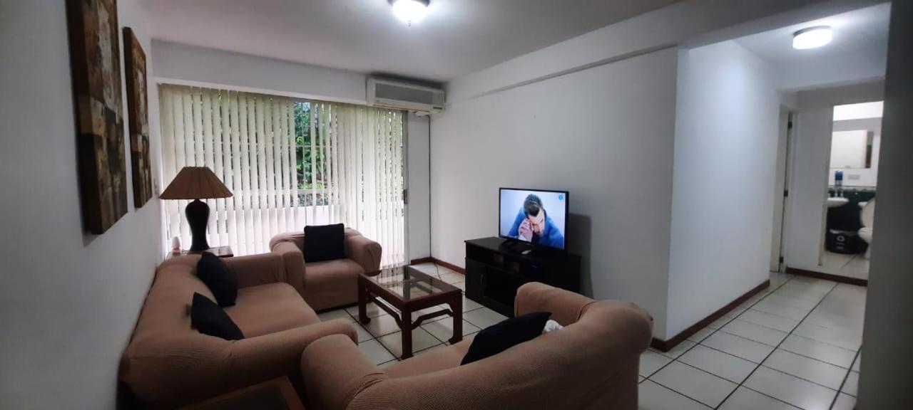Suites & Apartments San Benito - Zona Rosa 산살바도르 외부 사진
